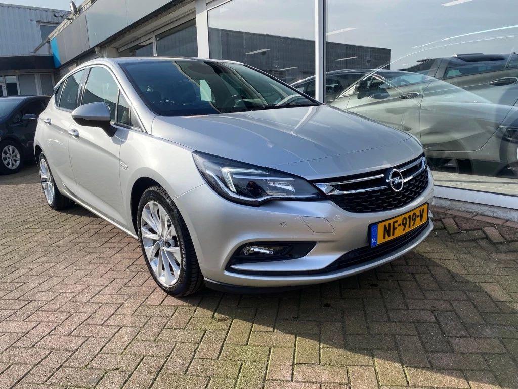 Hoofdafbeelding Opel Astra