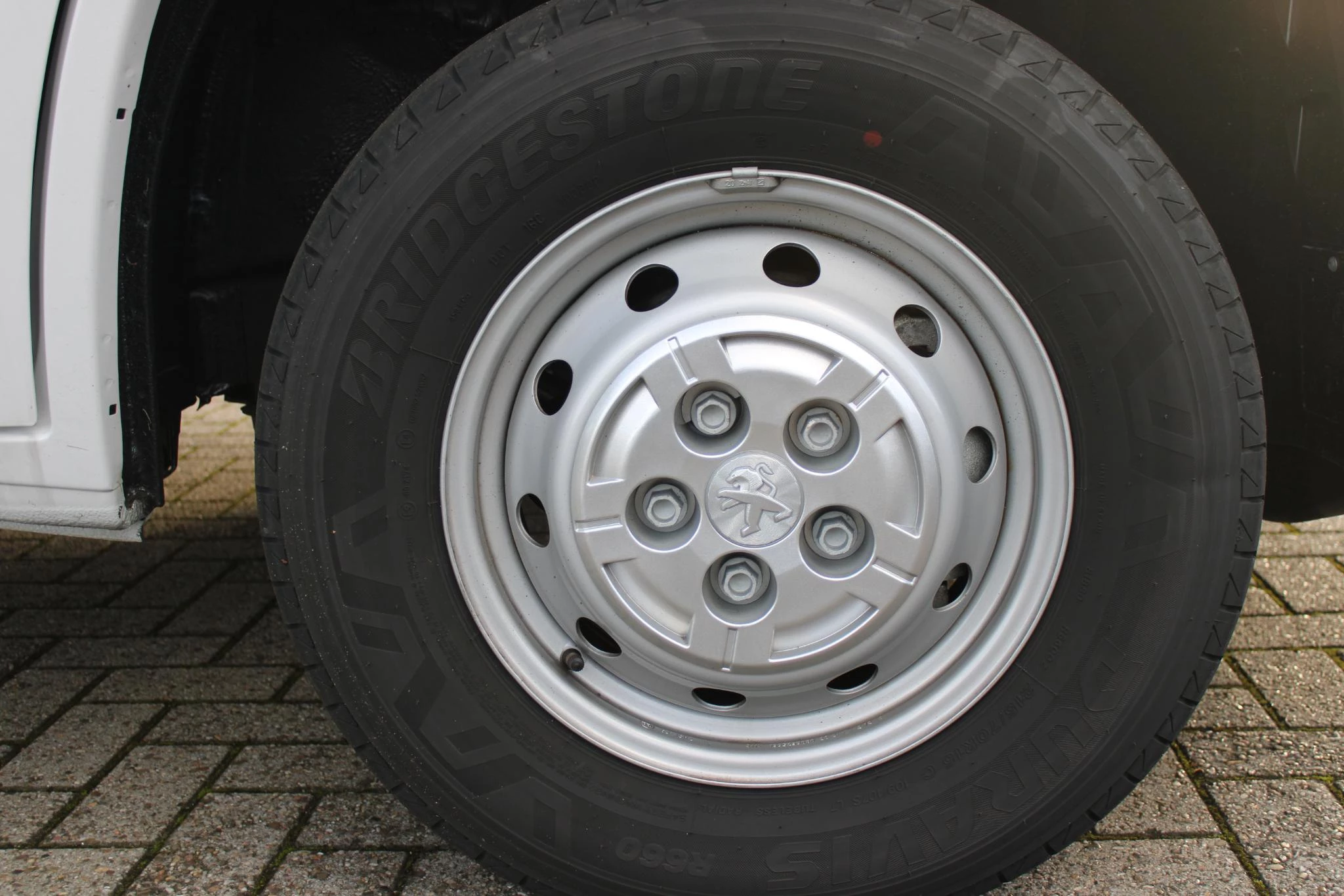Hoofdafbeelding Peugeot Boxer