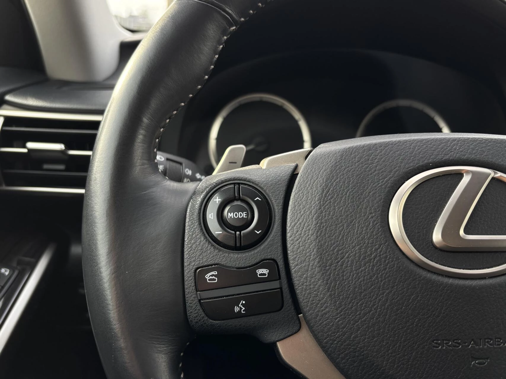 Hoofdafbeelding Lexus IS
