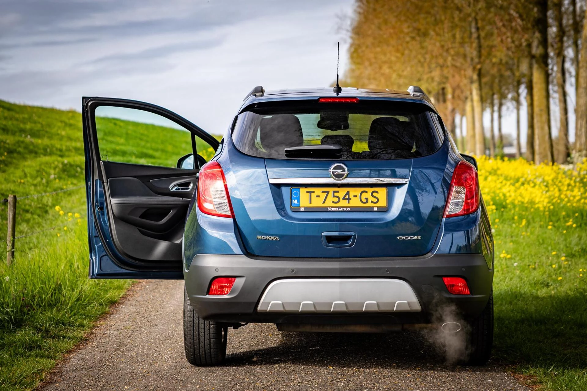Hoofdafbeelding Opel Mokka