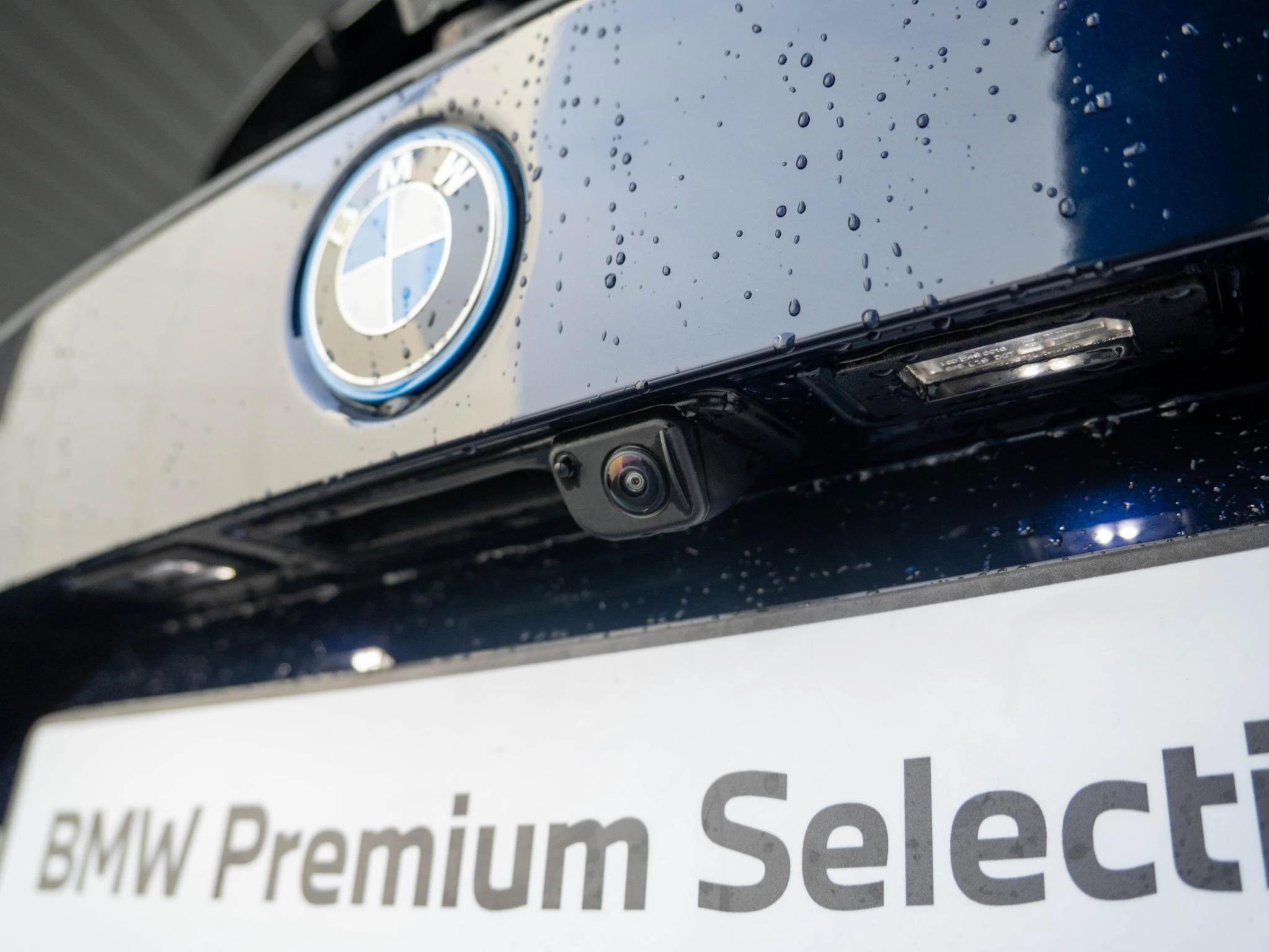 Hoofdafbeelding BMW iX1