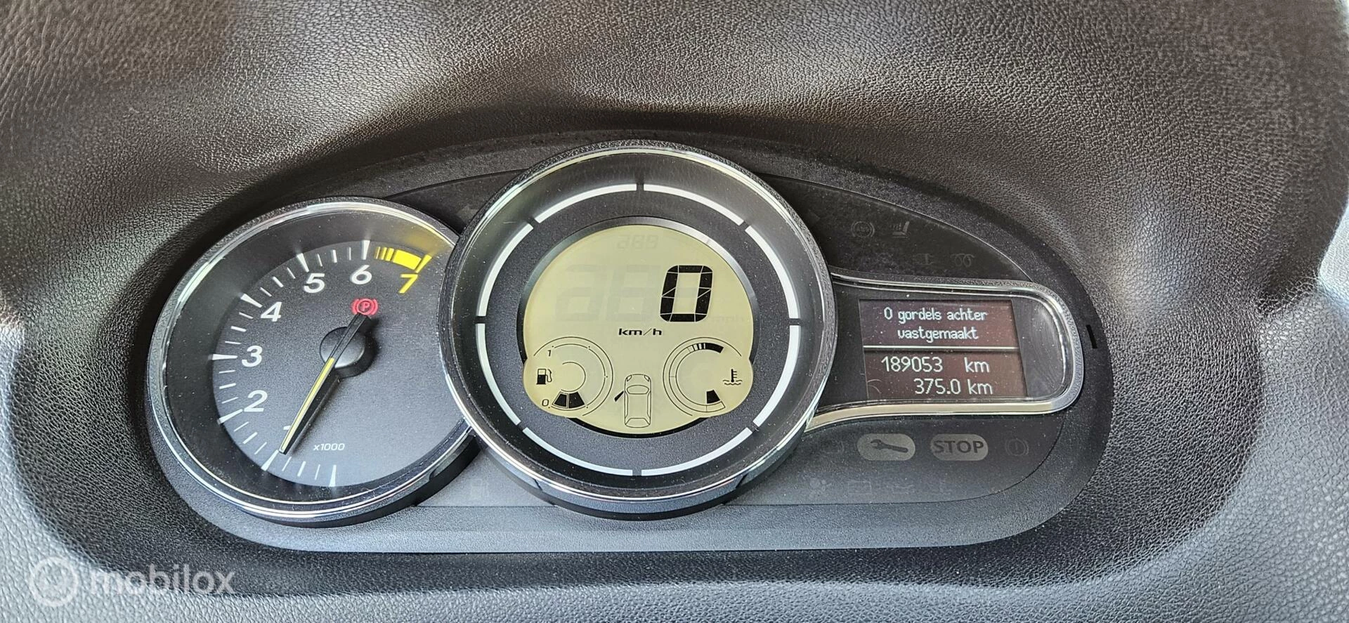 Hoofdafbeelding Renault Mégane