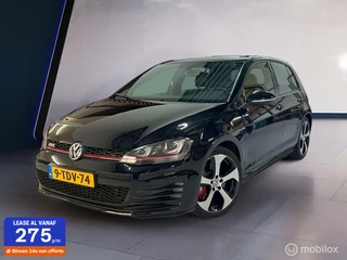 Volkswagen Golf 2.0 TSI GTI Perform. Org. NL Leer/Xenon/Navi