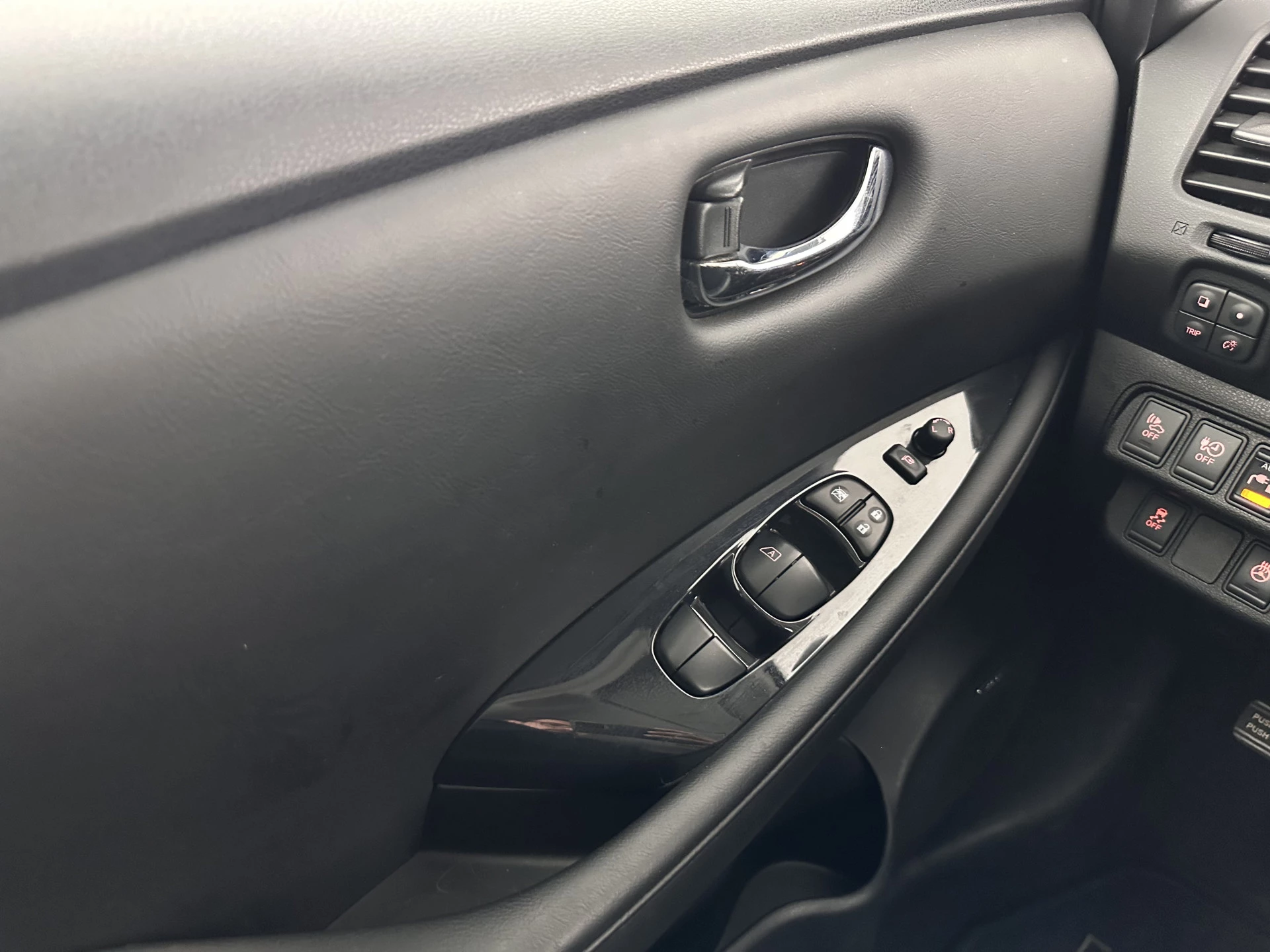 Hoofdafbeelding Nissan Leaf