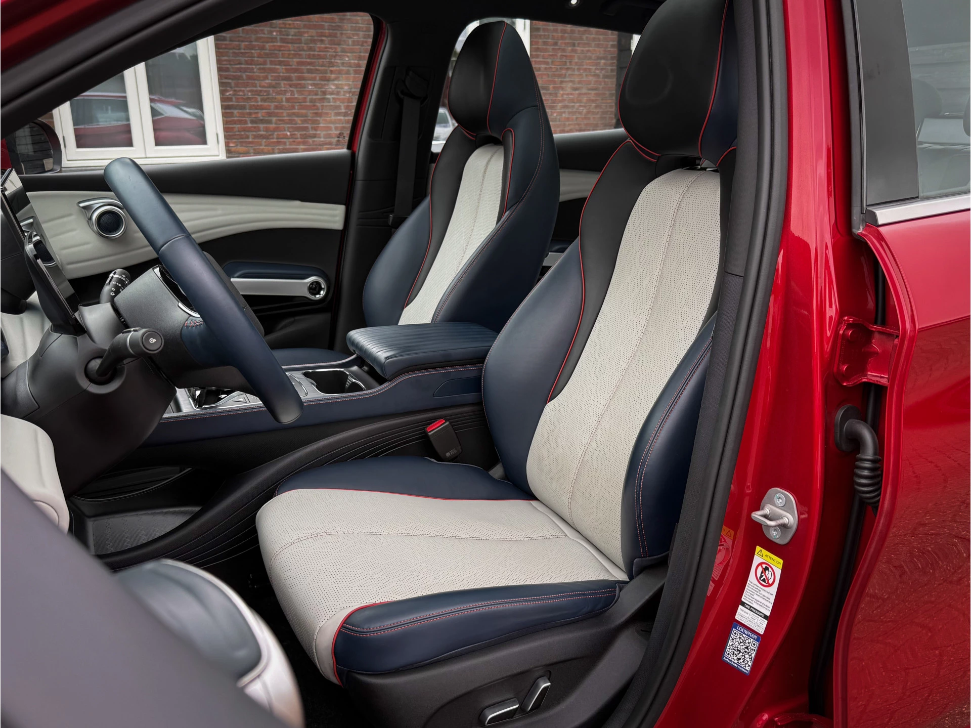 Hoofdafbeelding BYD ATTO 3