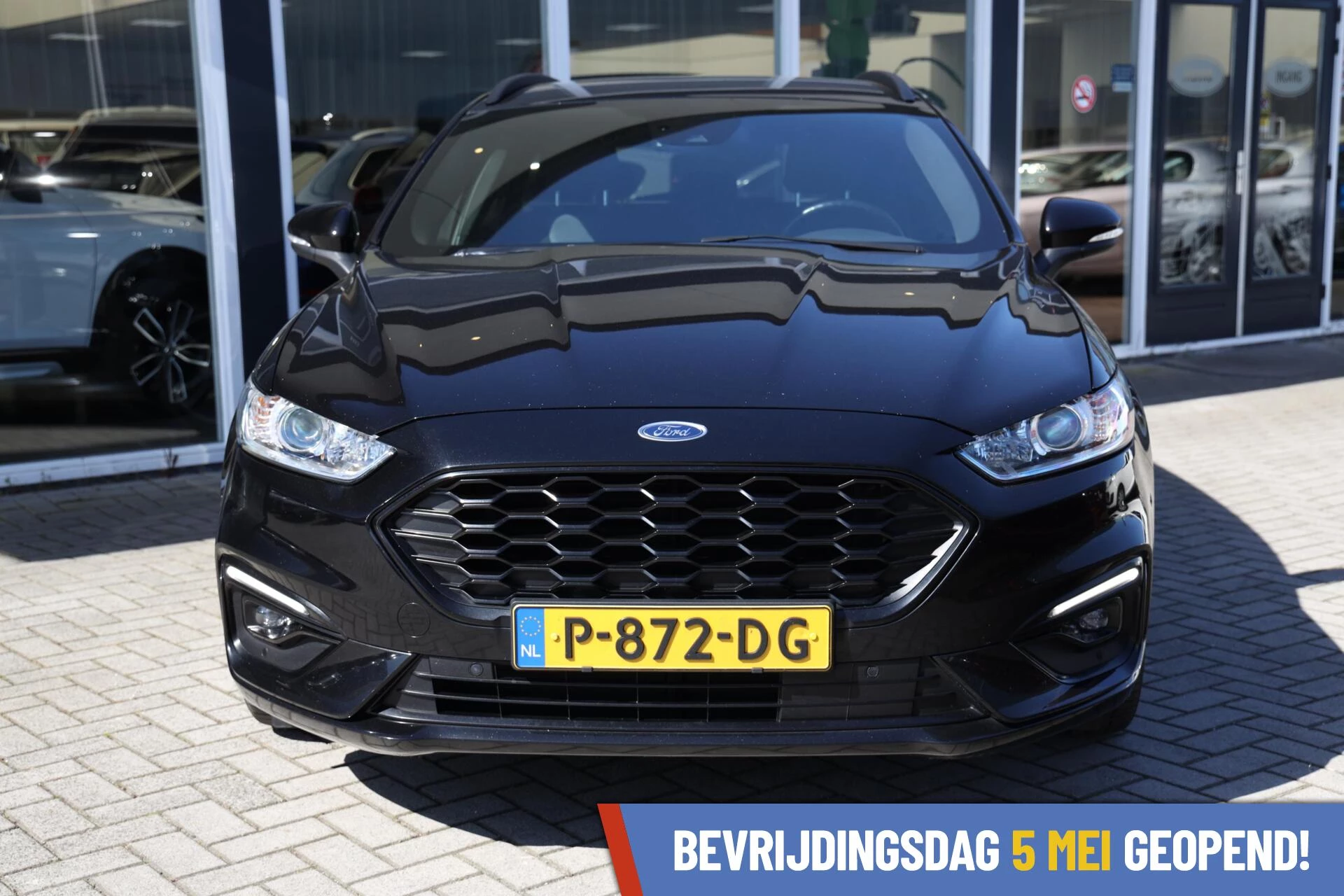 Hoofdafbeelding Ford Mondeo