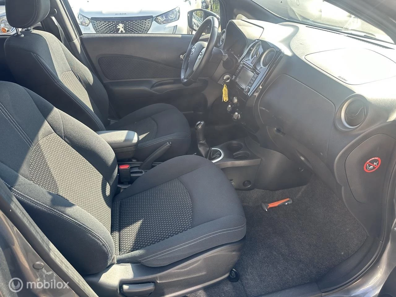 Hoofdafbeelding Nissan Note