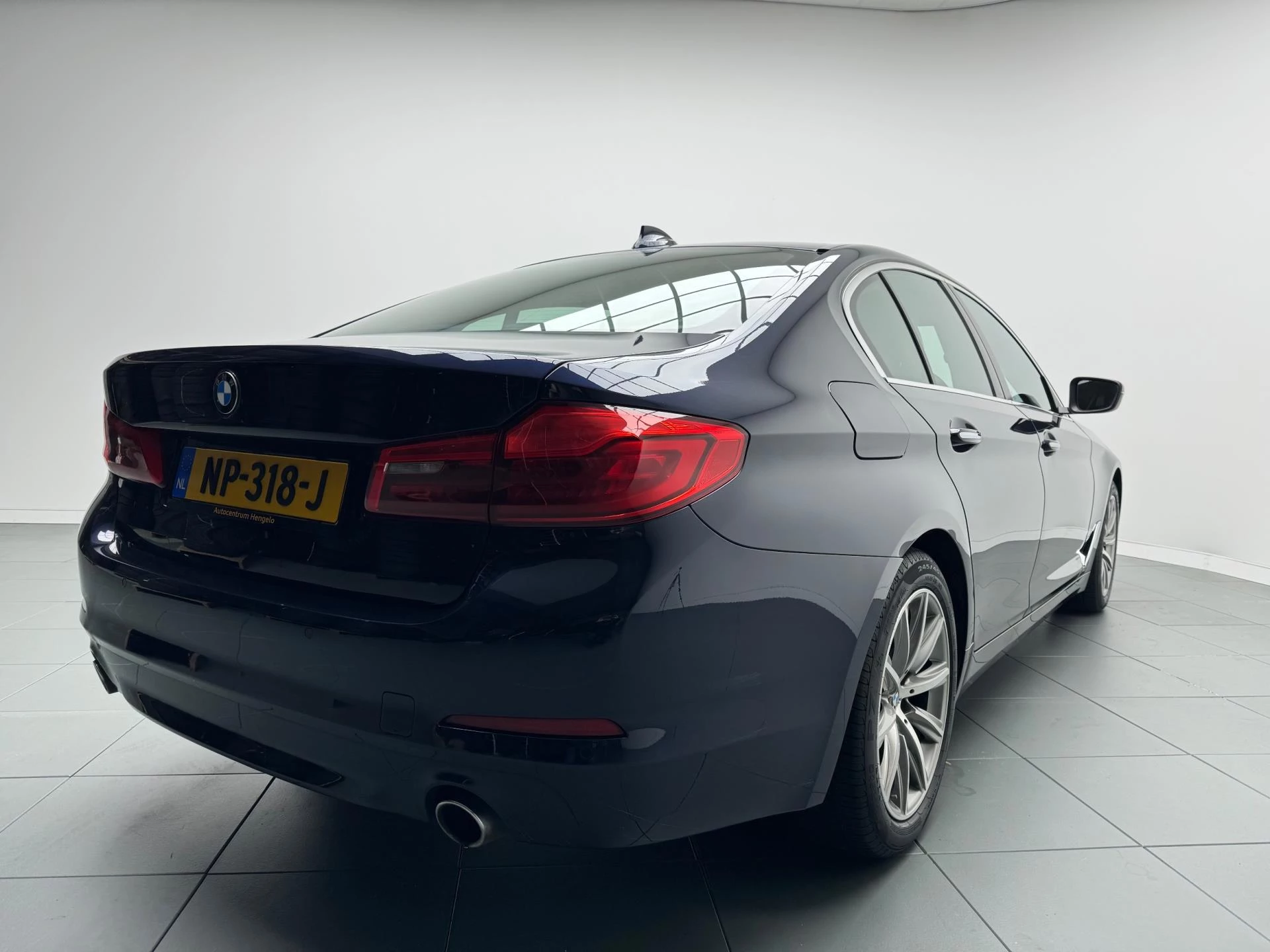 Hoofdafbeelding BMW 5 Serie