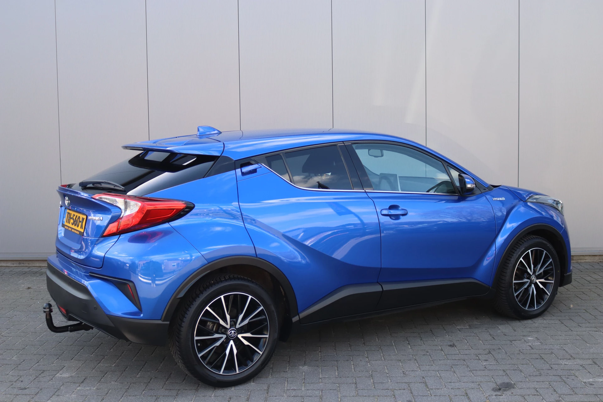 Hoofdafbeelding Toyota C-HR