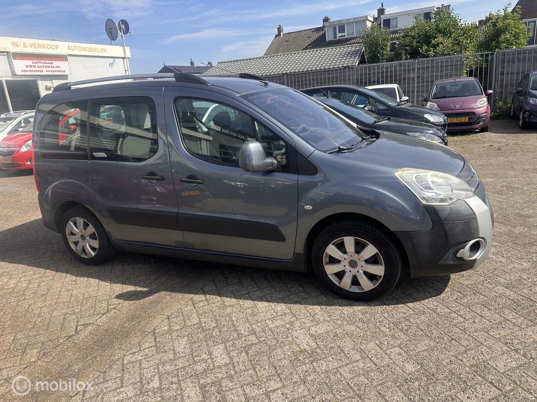 Hoofdafbeelding Citroën Berlingo