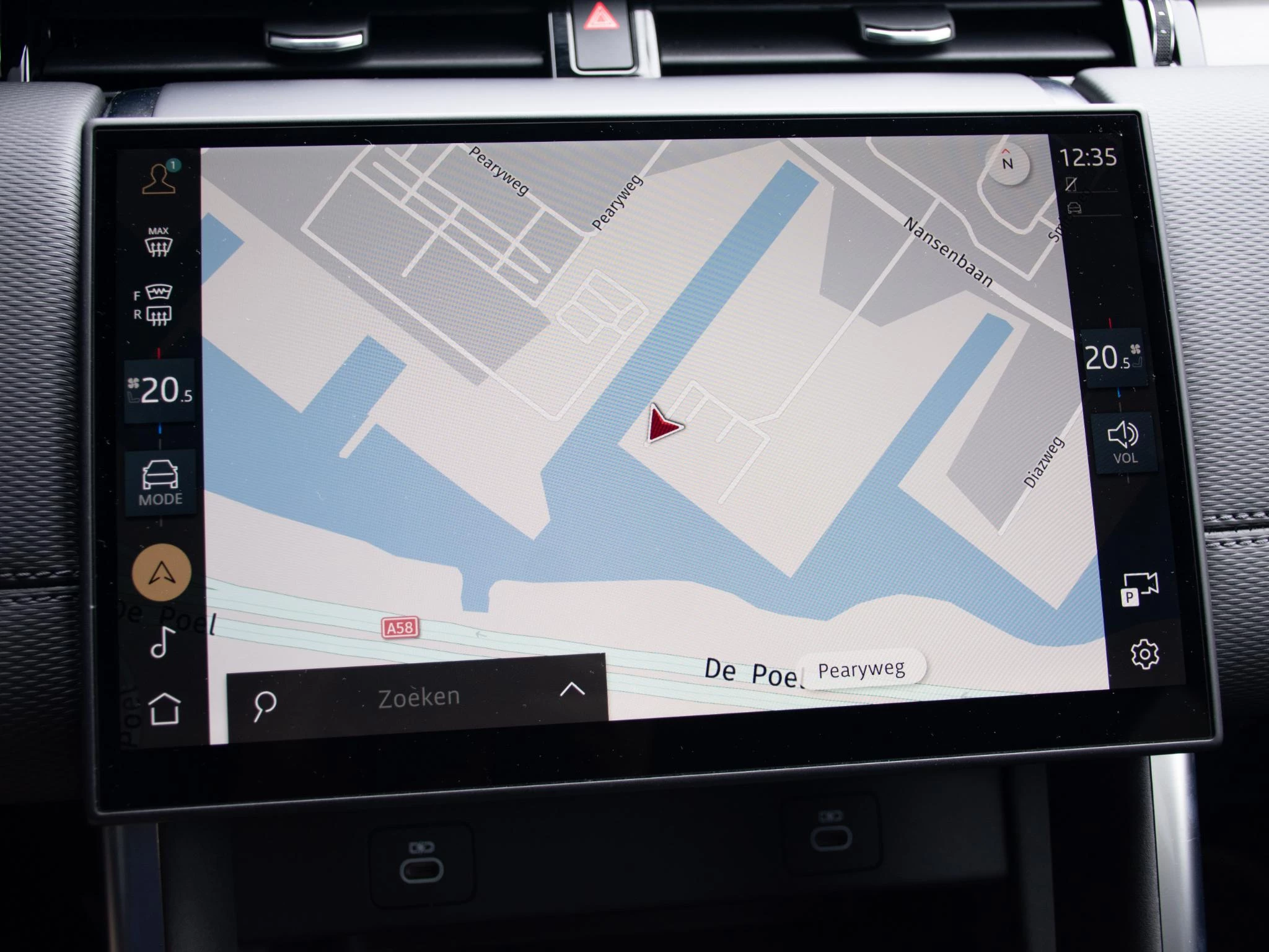 Hoofdafbeelding Land Rover Discovery Sport