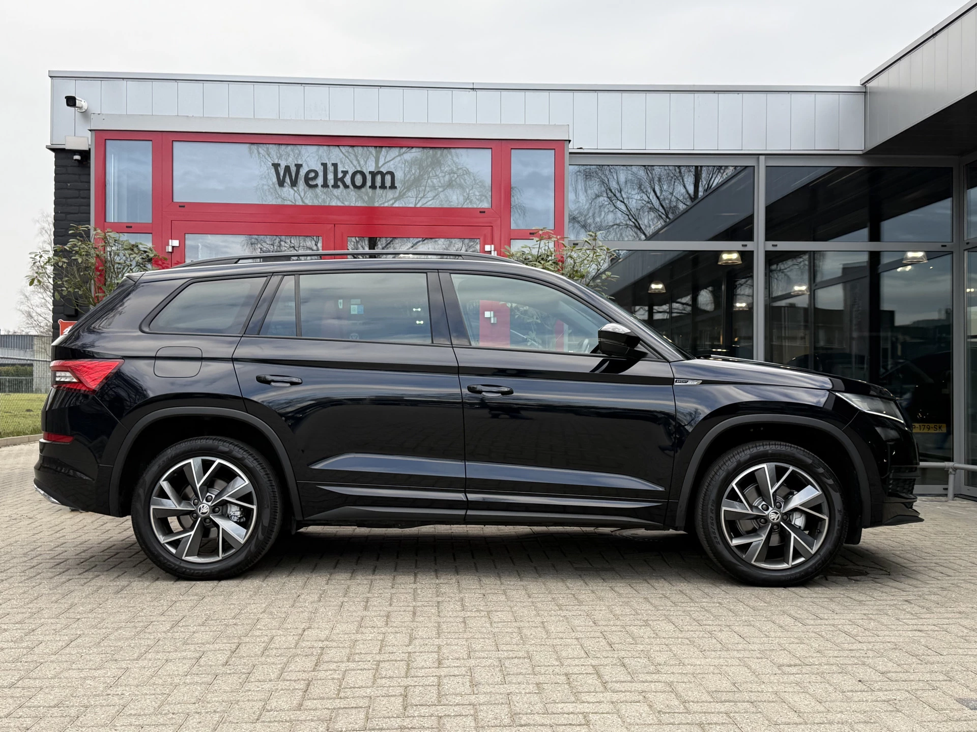 Hoofdafbeelding Škoda Kodiaq