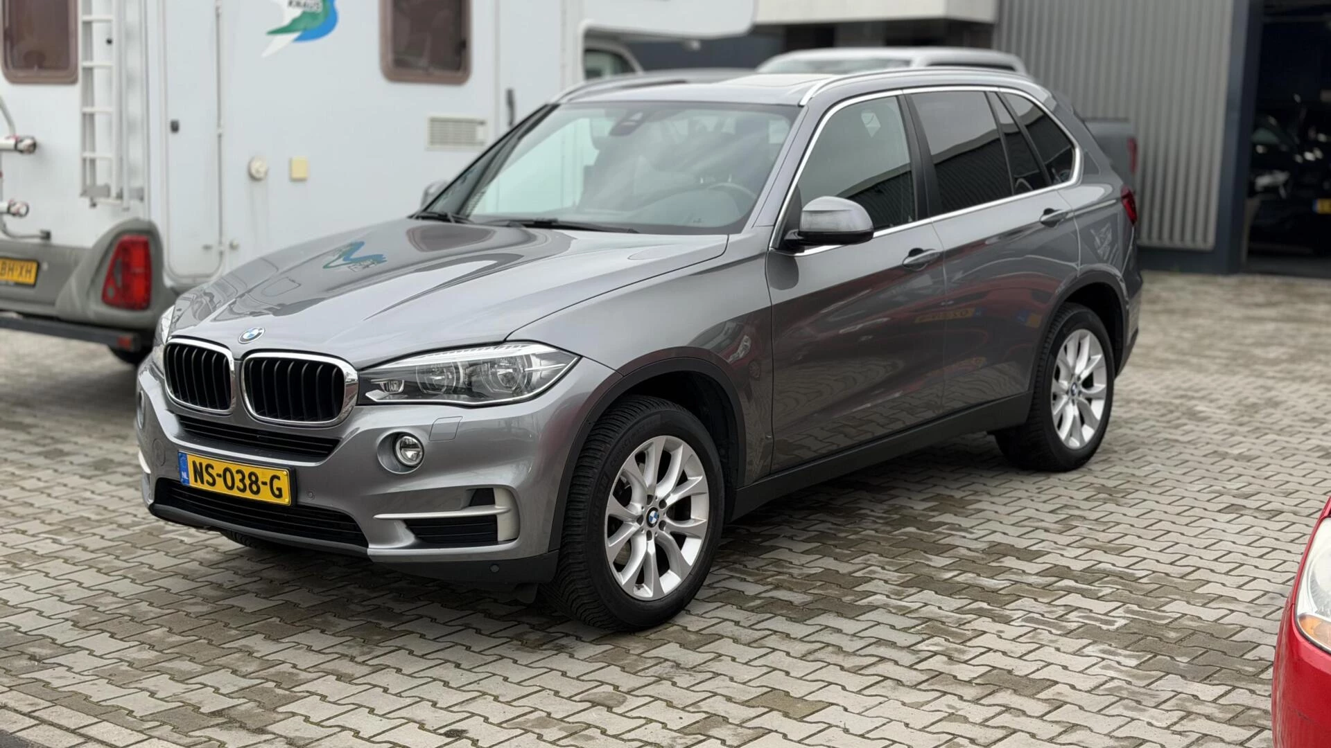 Hoofdafbeelding BMW X5