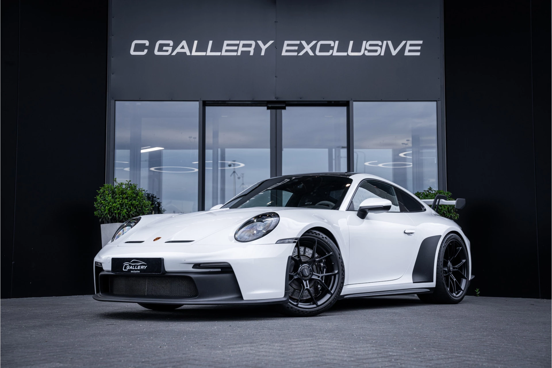 Hoofdafbeelding Porsche 911