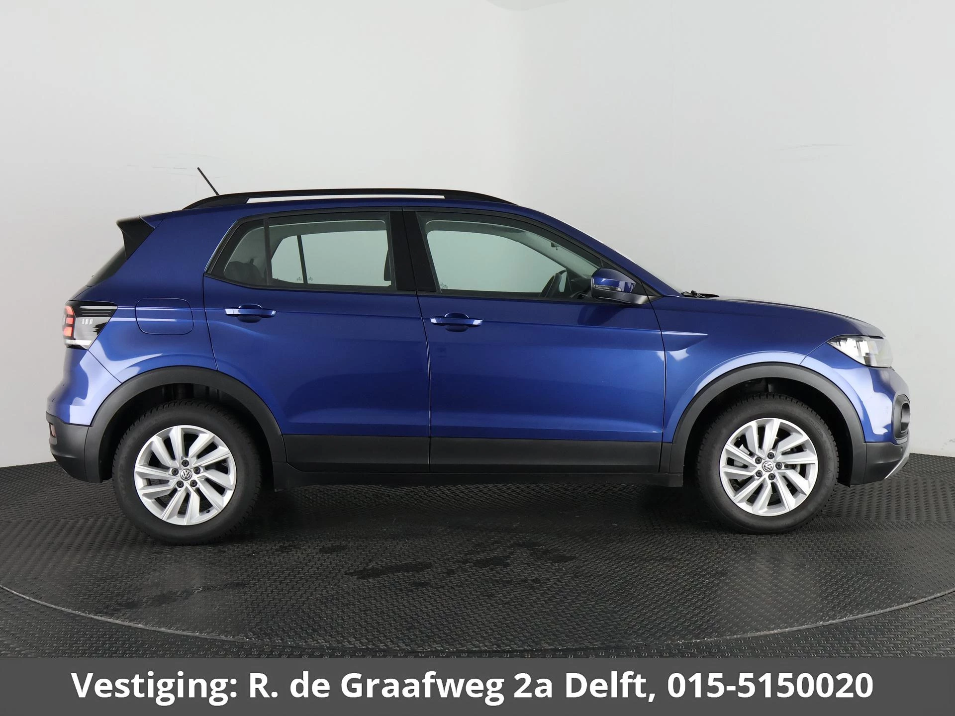 Hoofdafbeelding Volkswagen T-Cross