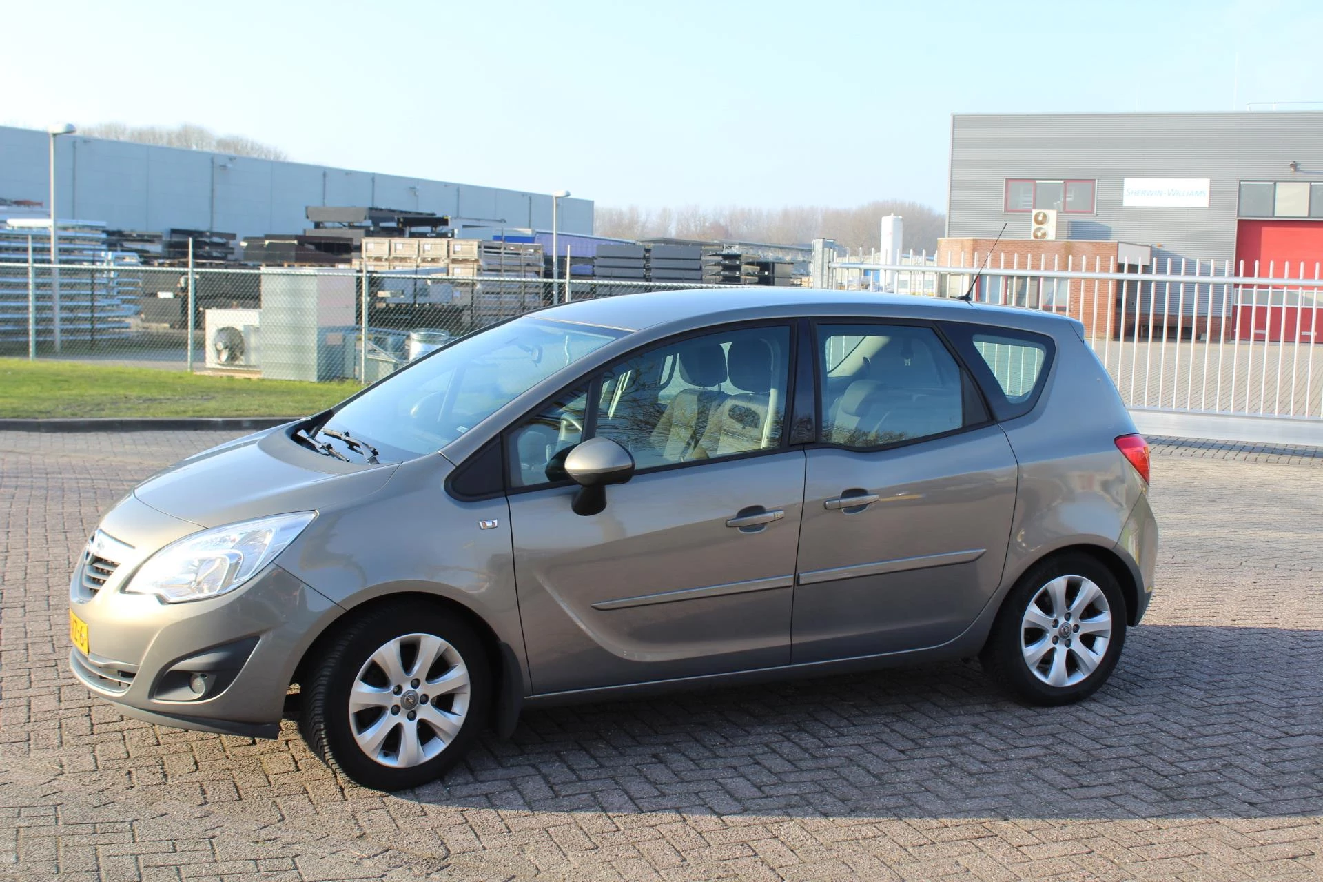 Hoofdafbeelding Opel Meriva