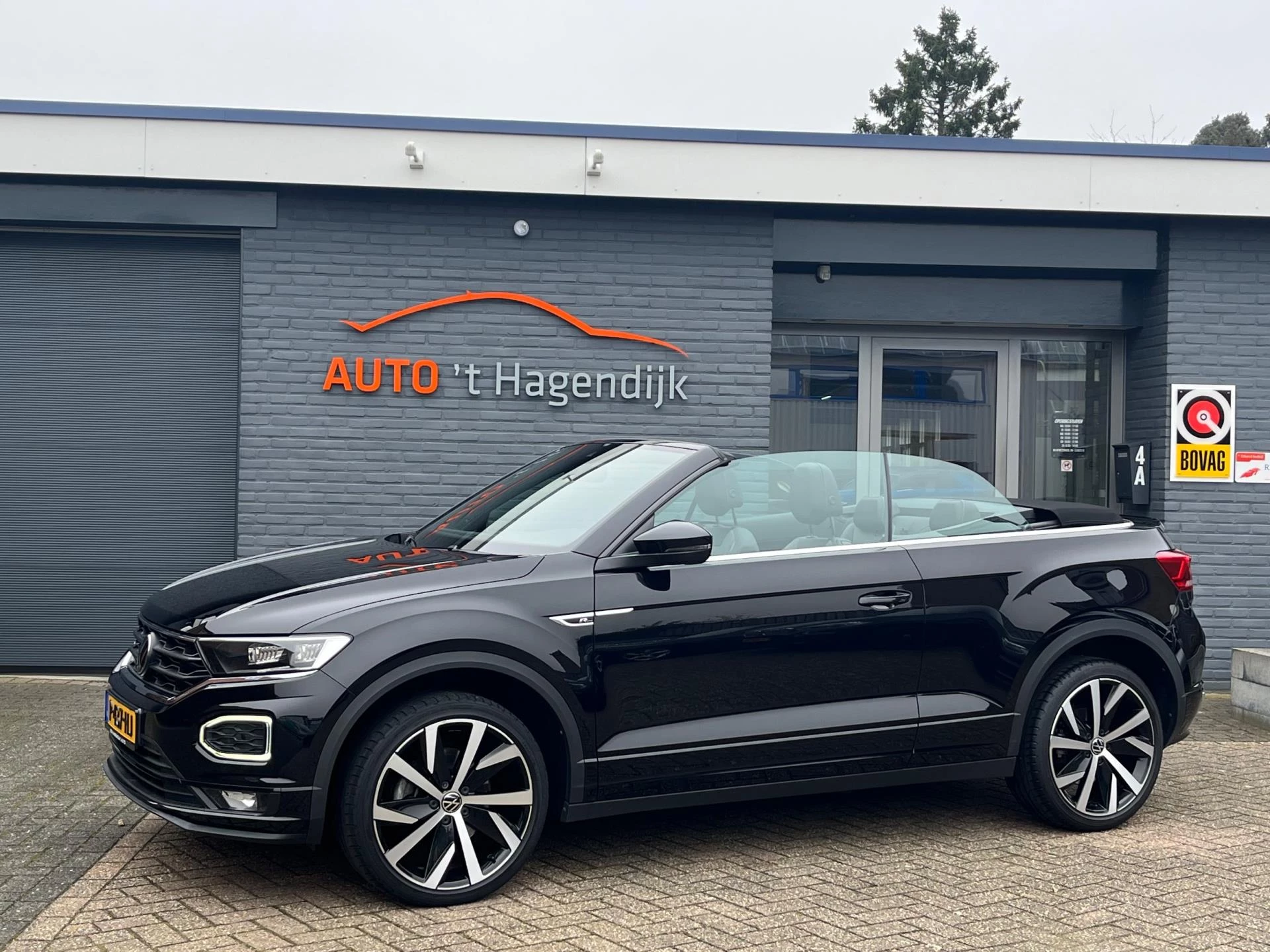 Hoofdafbeelding Volkswagen T-Roc