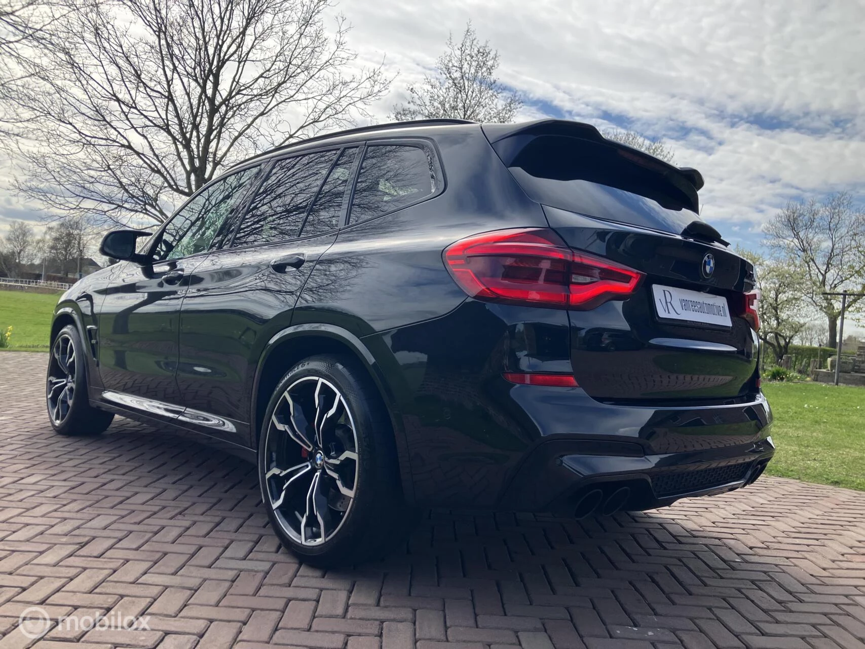 Hoofdafbeelding BMW X3