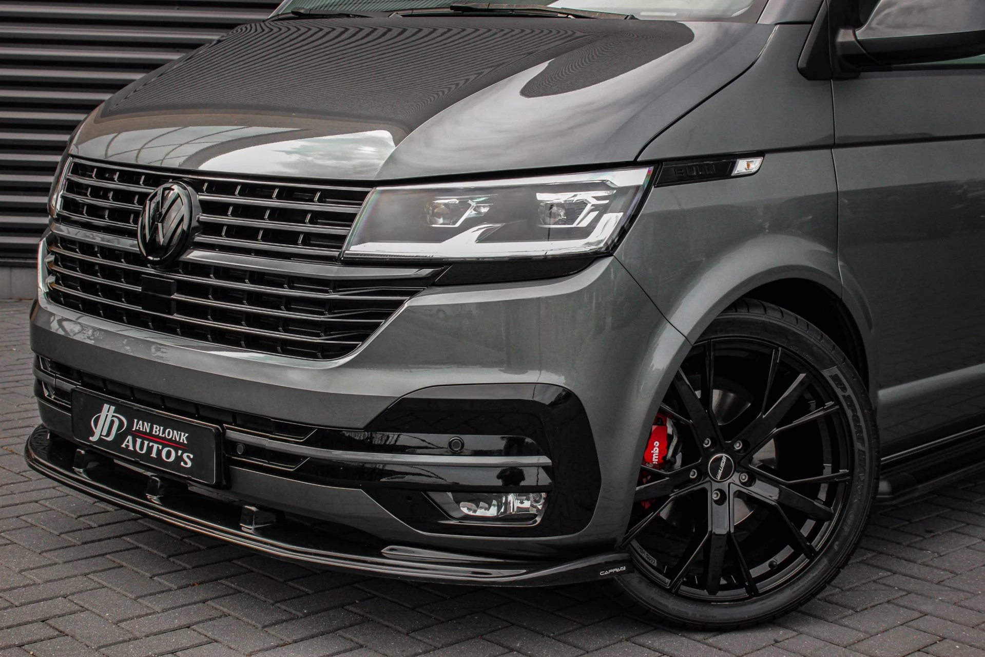 Hoofdafbeelding Volkswagen Transporter