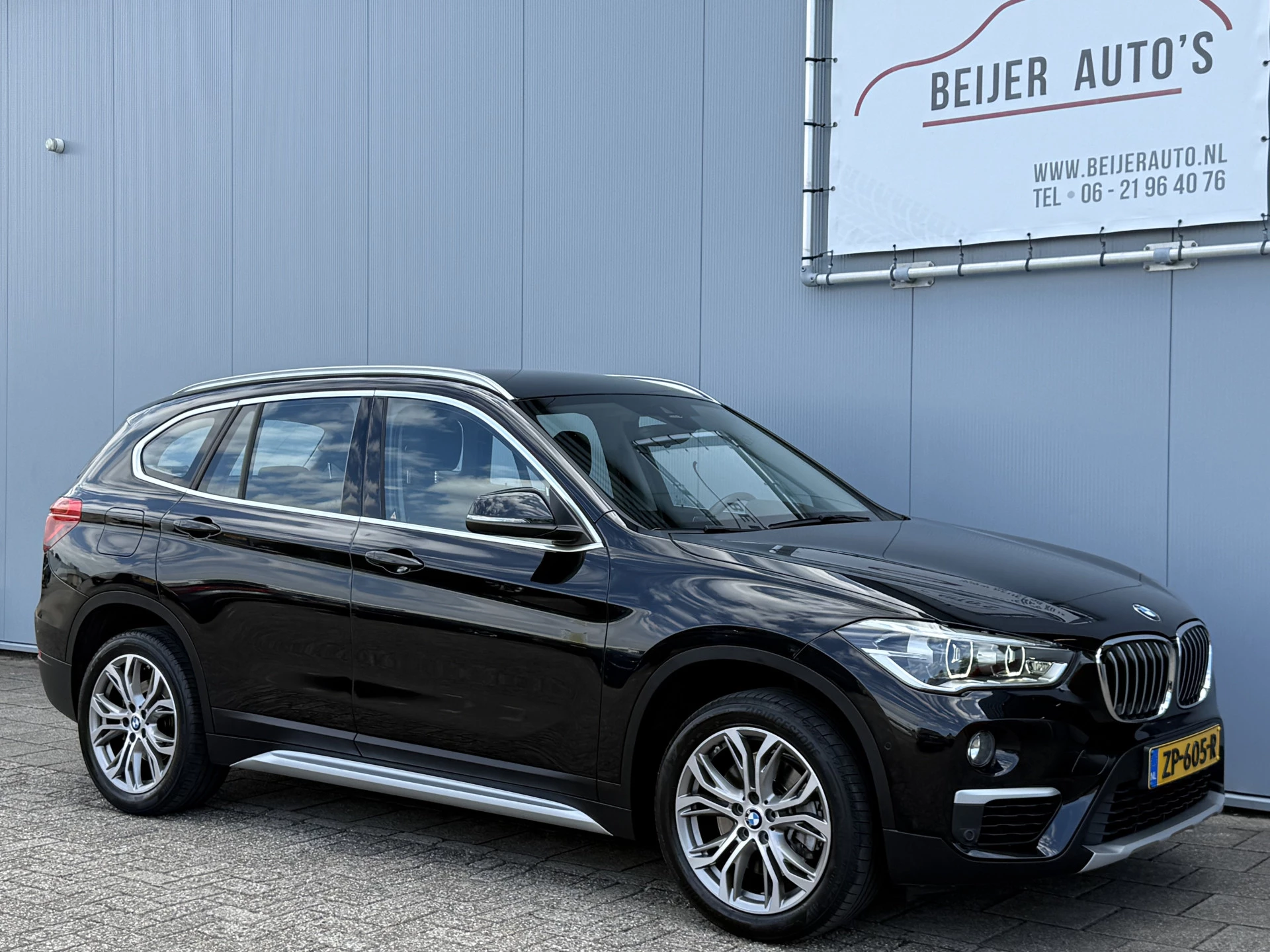 Hoofdafbeelding BMW X1