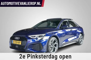 Audi A3 Limousine 30 TFSI S edition PANO | LED | SFEER | VIRTUAL
