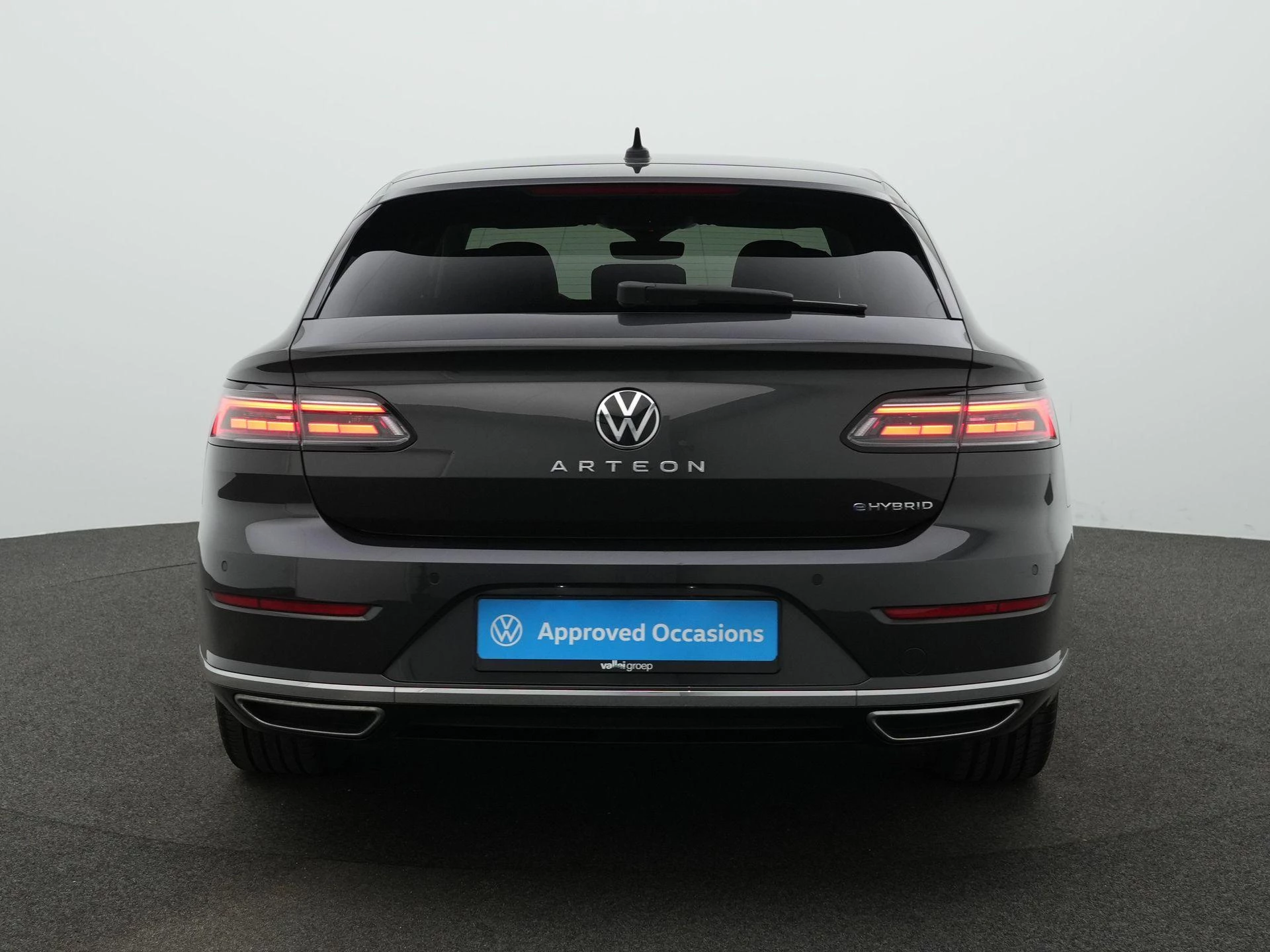 Hoofdafbeelding Volkswagen Arteon