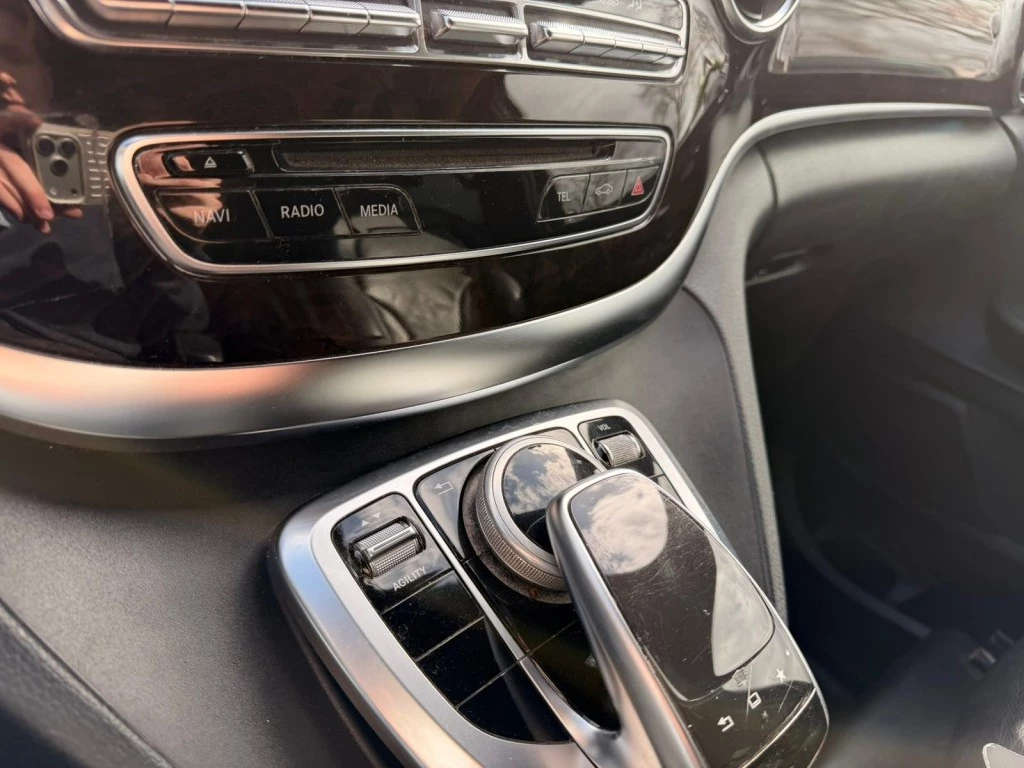 Hoofdafbeelding Mercedes-Benz V-Klasse