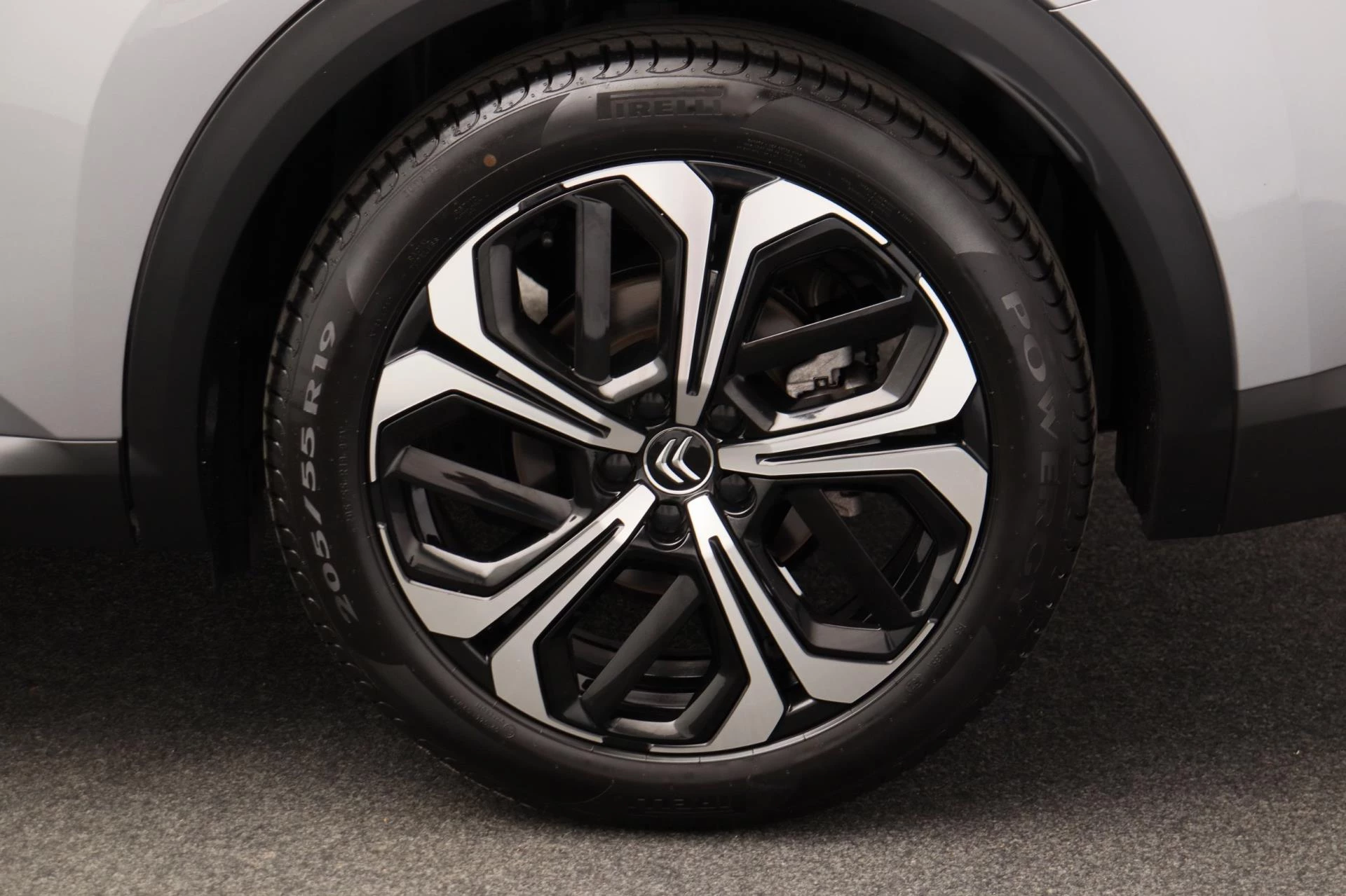Hoofdafbeelding Citroën C5 X