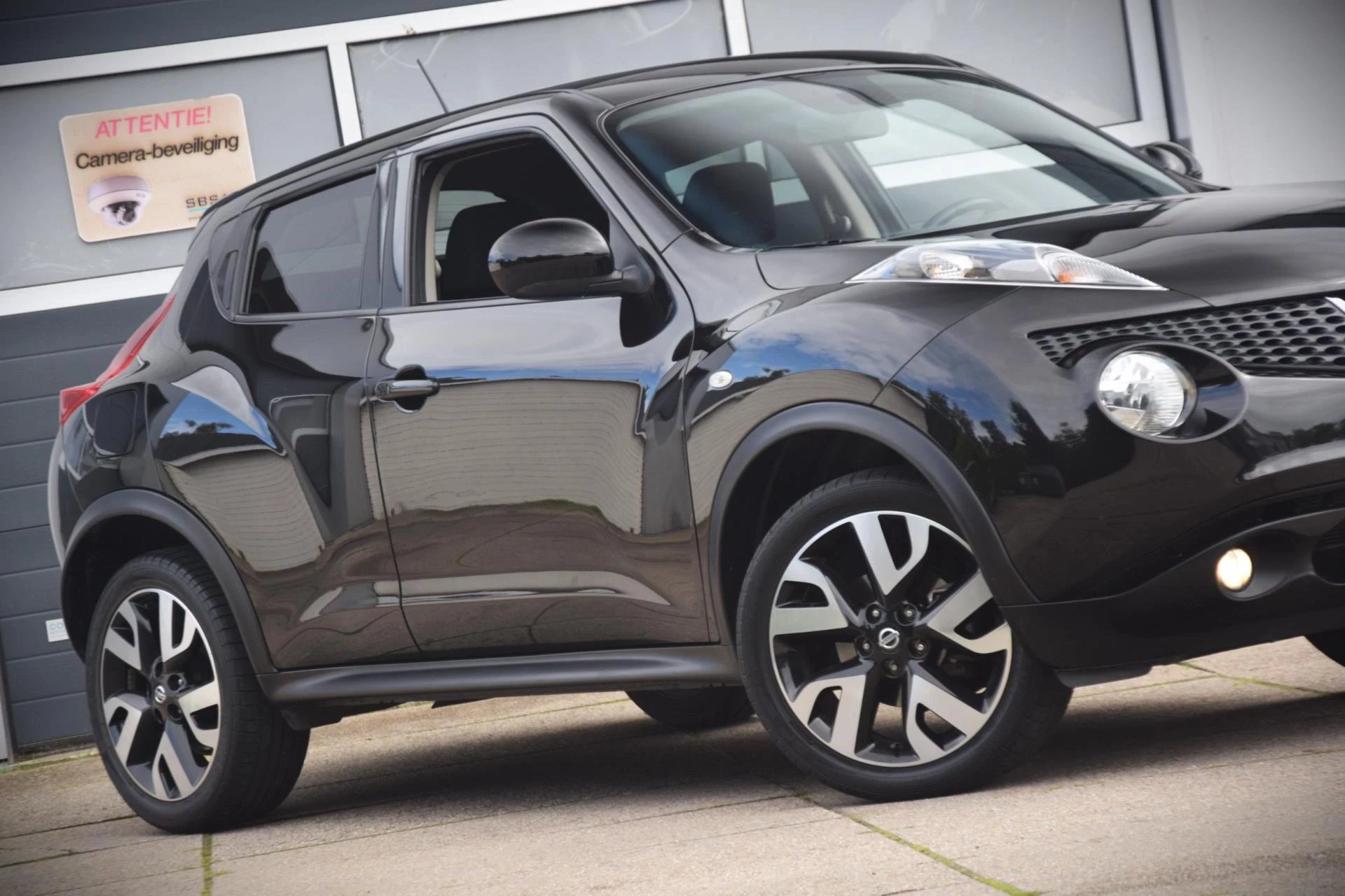 Hoofdafbeelding Nissan Juke