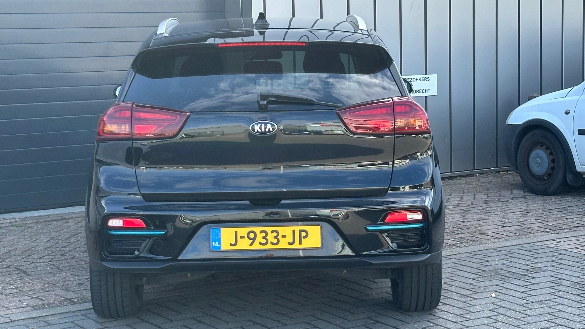 Hoofdafbeelding Kia e-Niro