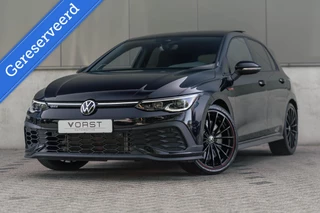 Volkswagen Golf 2.0 TSI GTI Clubsport Akra Pano DSG