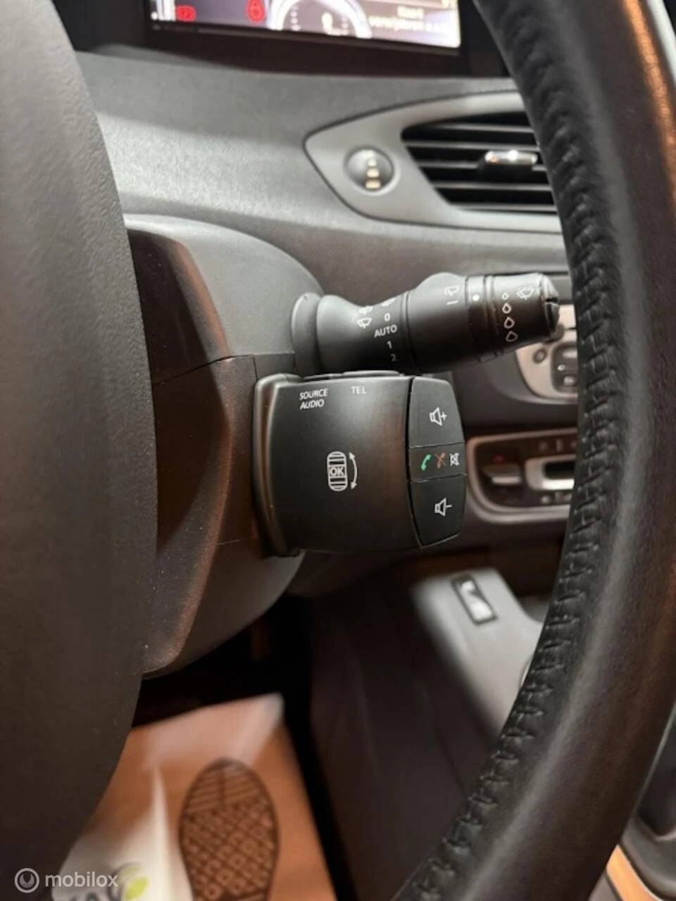 Hoofdafbeelding Renault Scénic