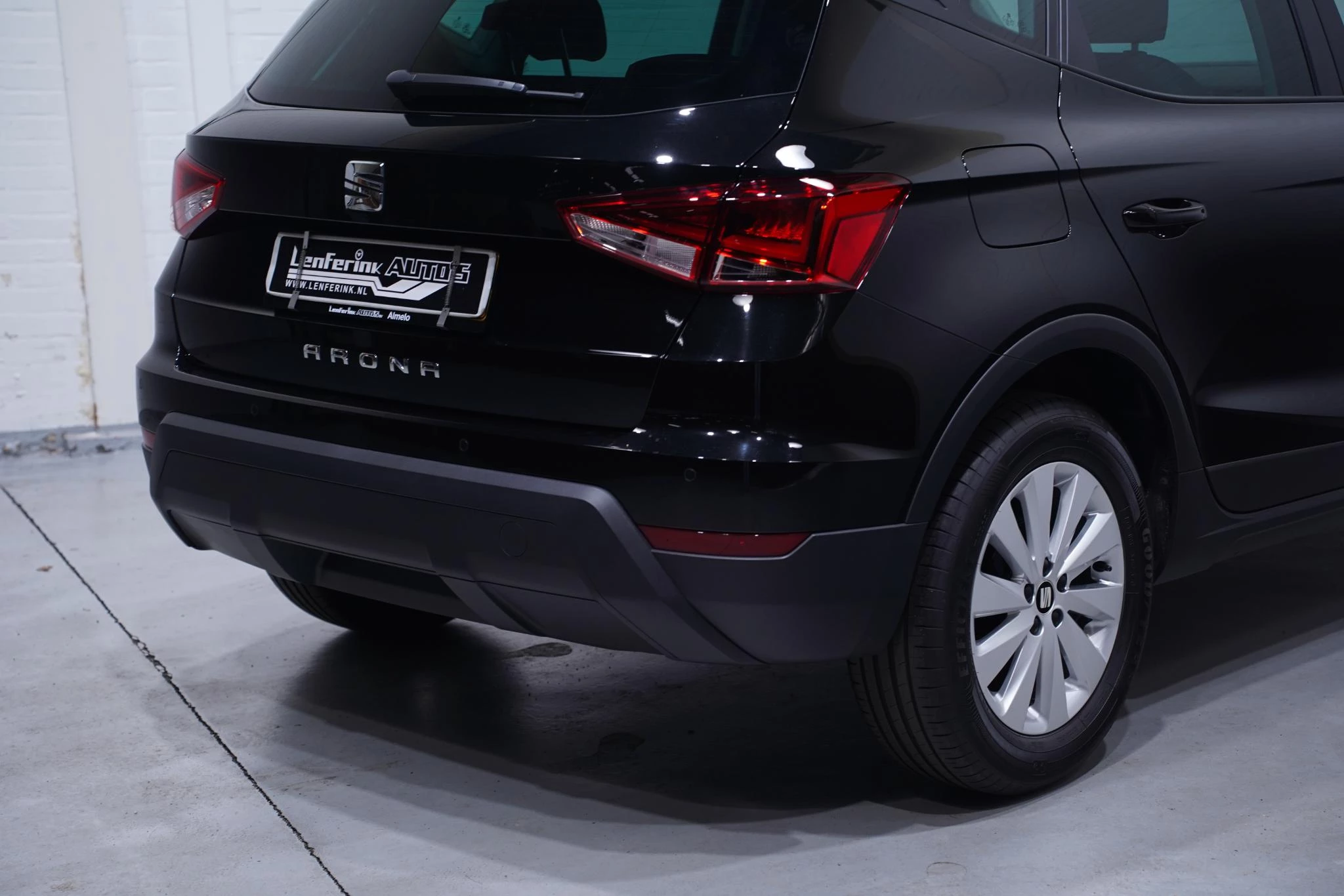 Hoofdafbeelding SEAT Arona