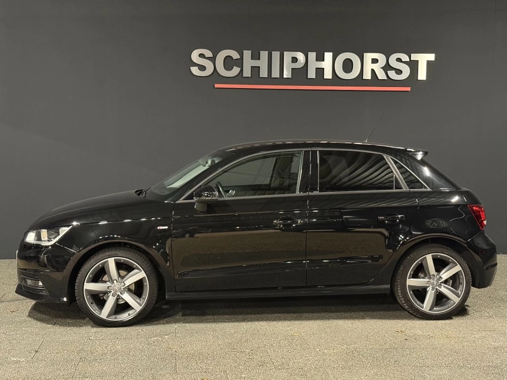 Hoofdafbeelding Audi A1