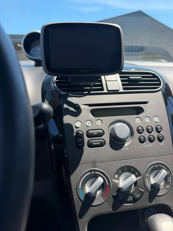 Hoofdafbeelding Suzuki Splash