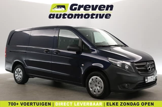Mercedes-Benz Vito 114 CDI Lang | Aut. | Airco | Cruise | 3 Zits | Trekhaak | Camera | Carplay | Navi