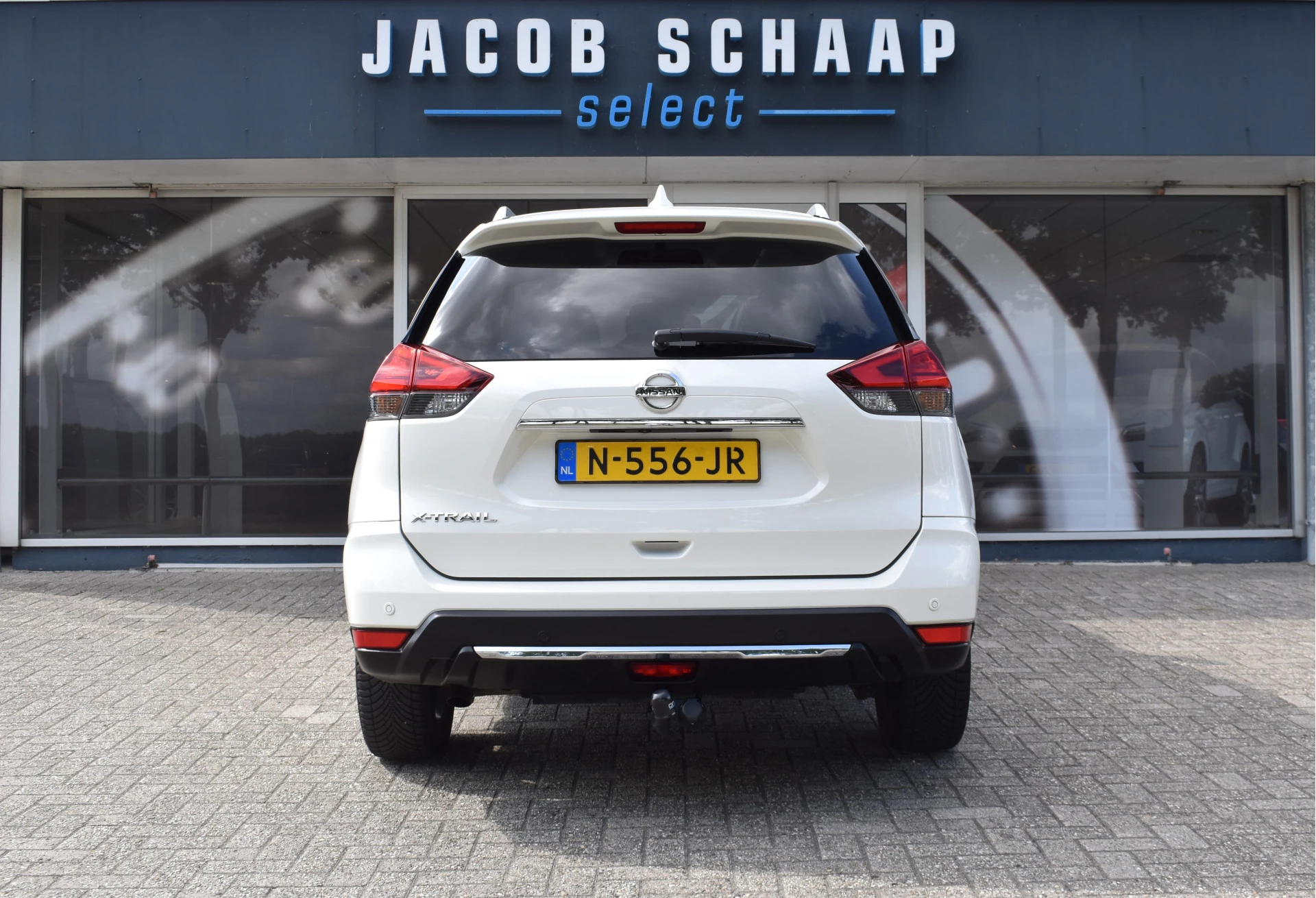 Hoofdafbeelding Nissan X-Trail