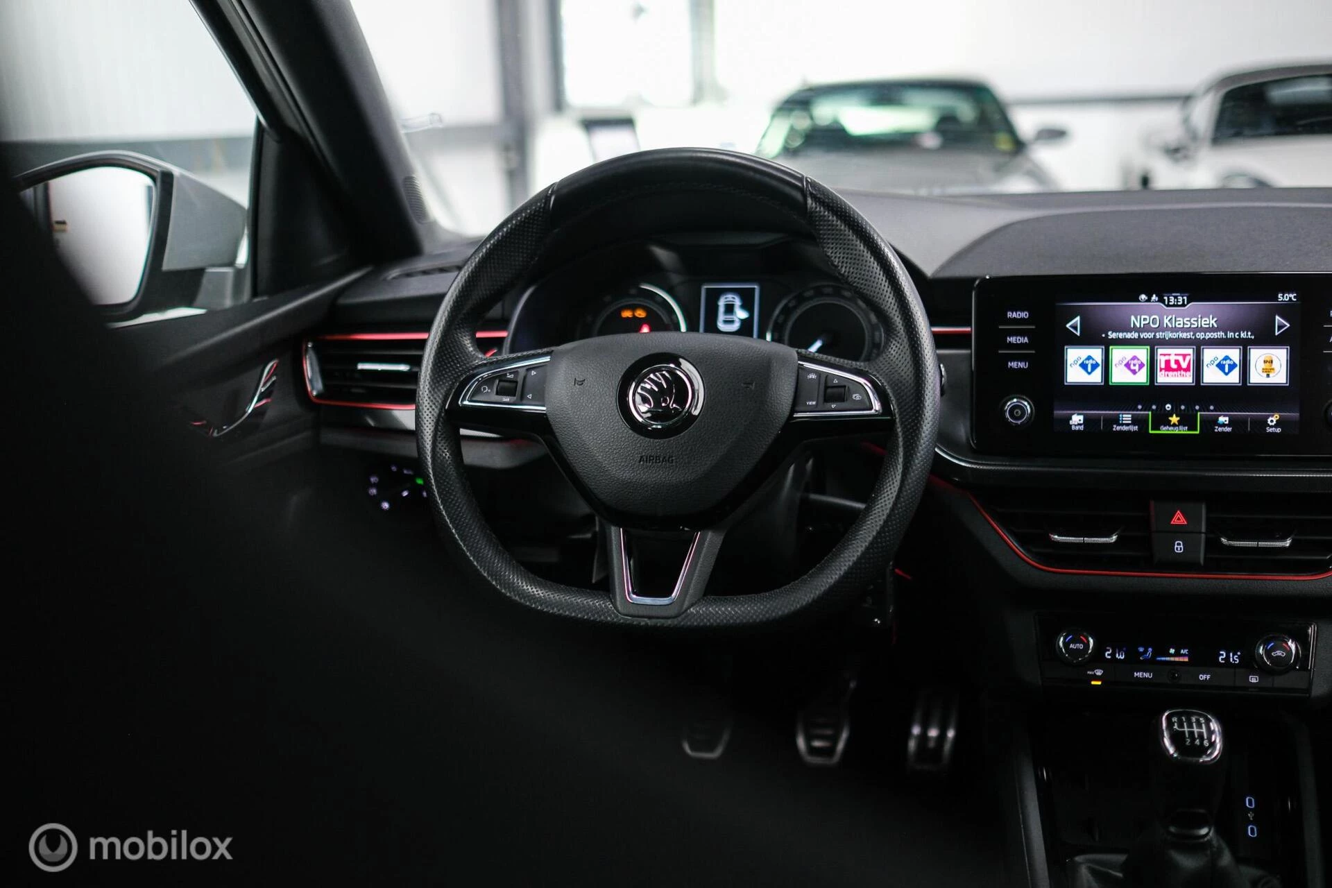 Hoofdafbeelding Škoda Scala