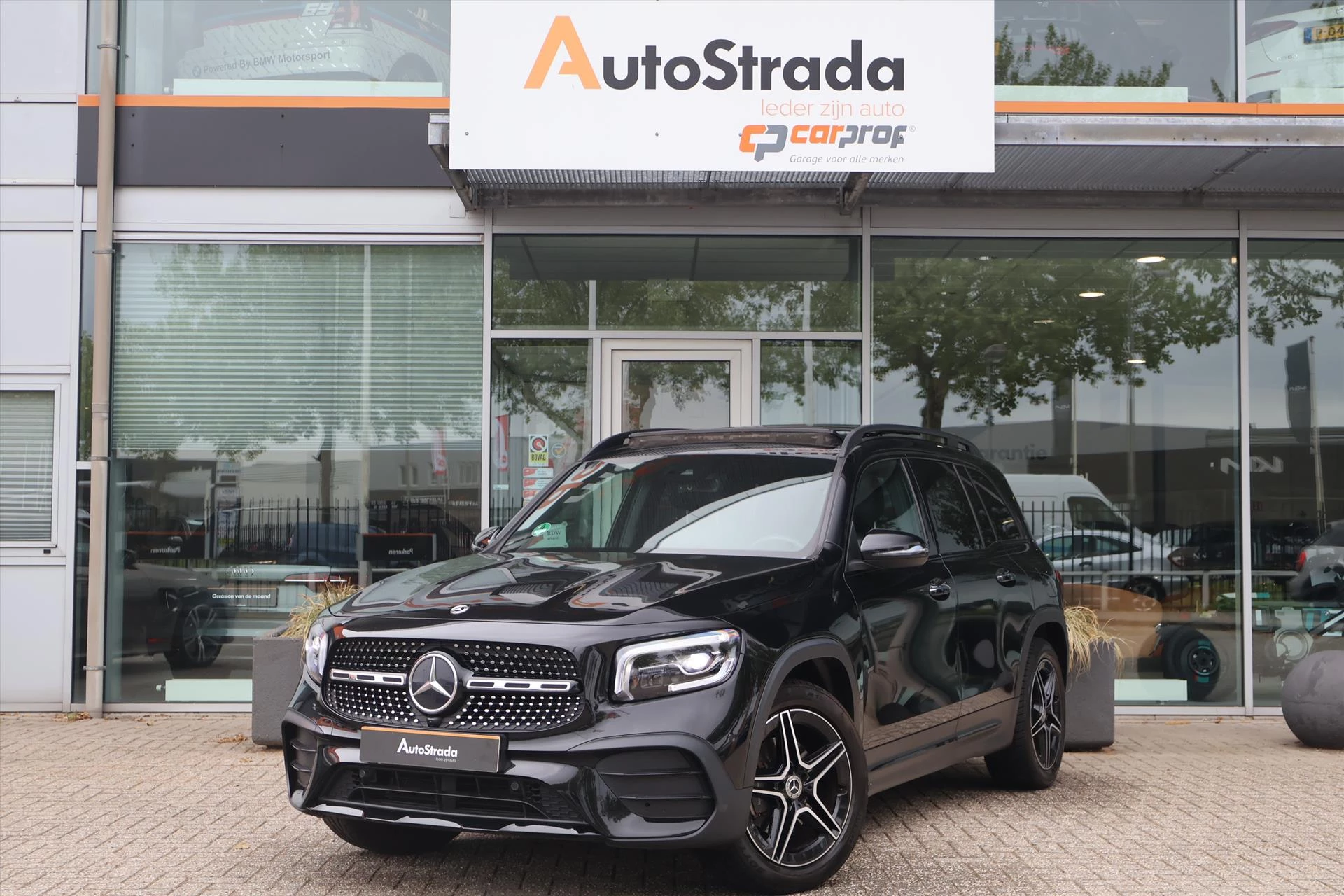 Hoofdafbeelding Mercedes-Benz GLB