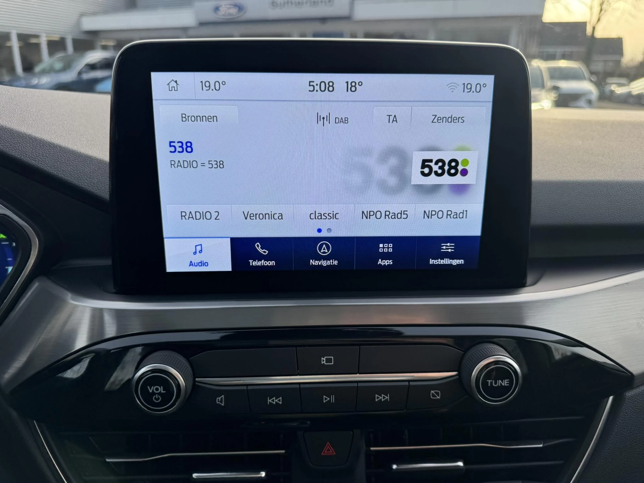 Hoofdafbeelding Ford Kuga