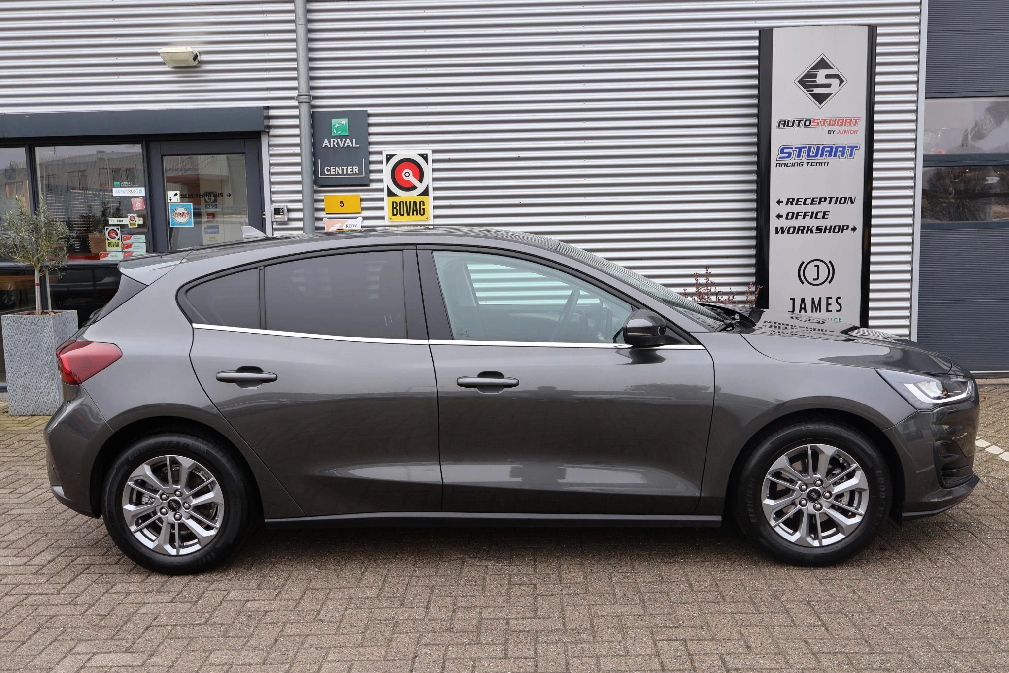 Hoofdafbeelding Ford Focus