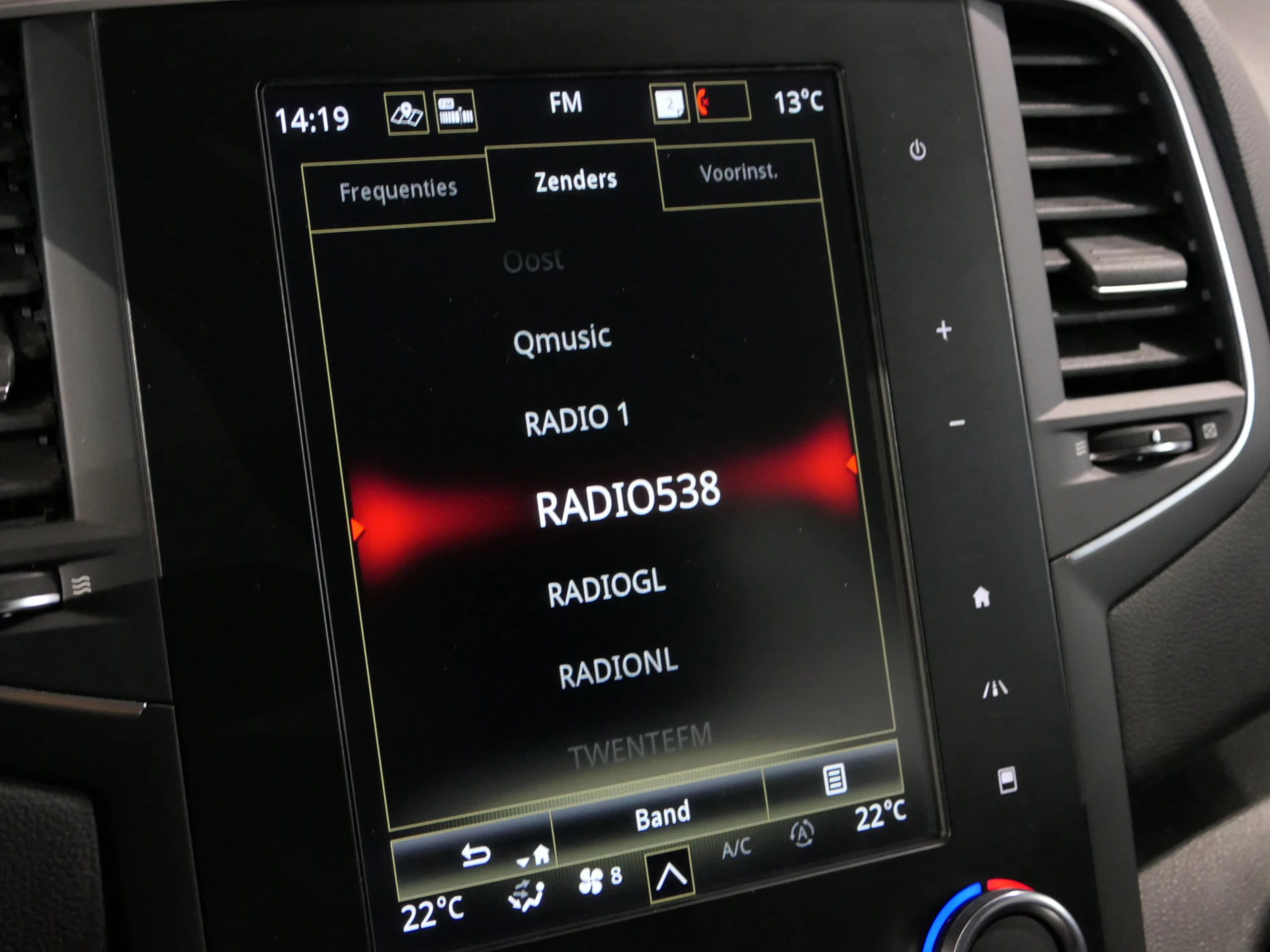 Hoofdafbeelding Renault Mégane Estate