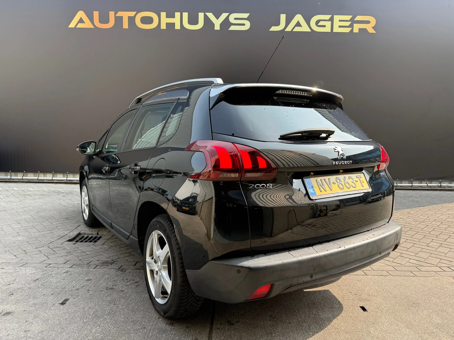 Hoofdafbeelding Peugeot 2008