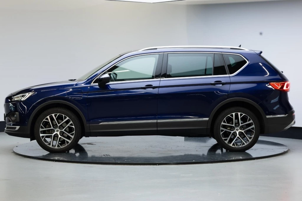 Hoofdafbeelding SEAT Tarraco