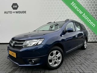 Hoofdafbeelding Dacia Logan