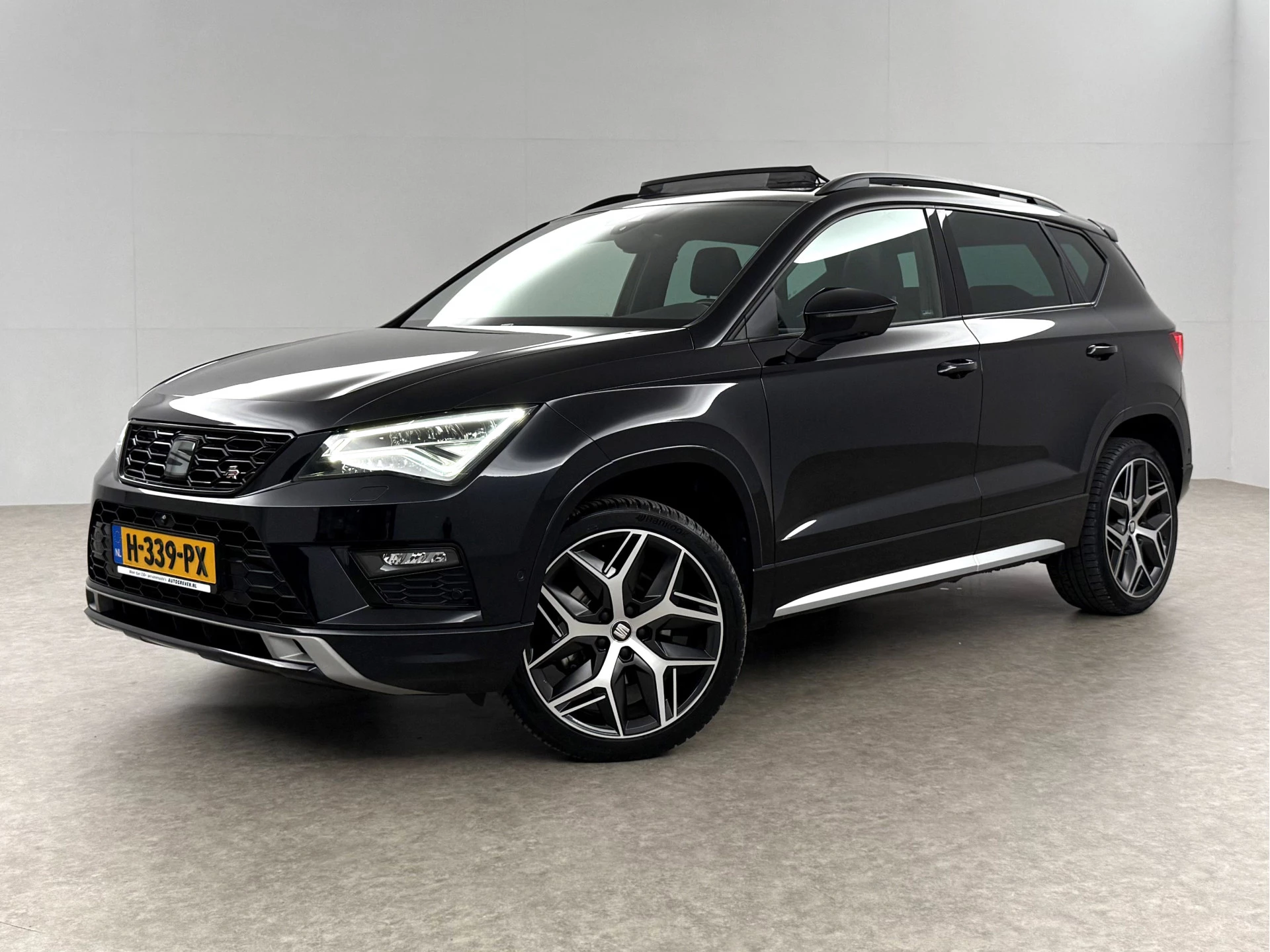Hoofdafbeelding SEAT Ateca