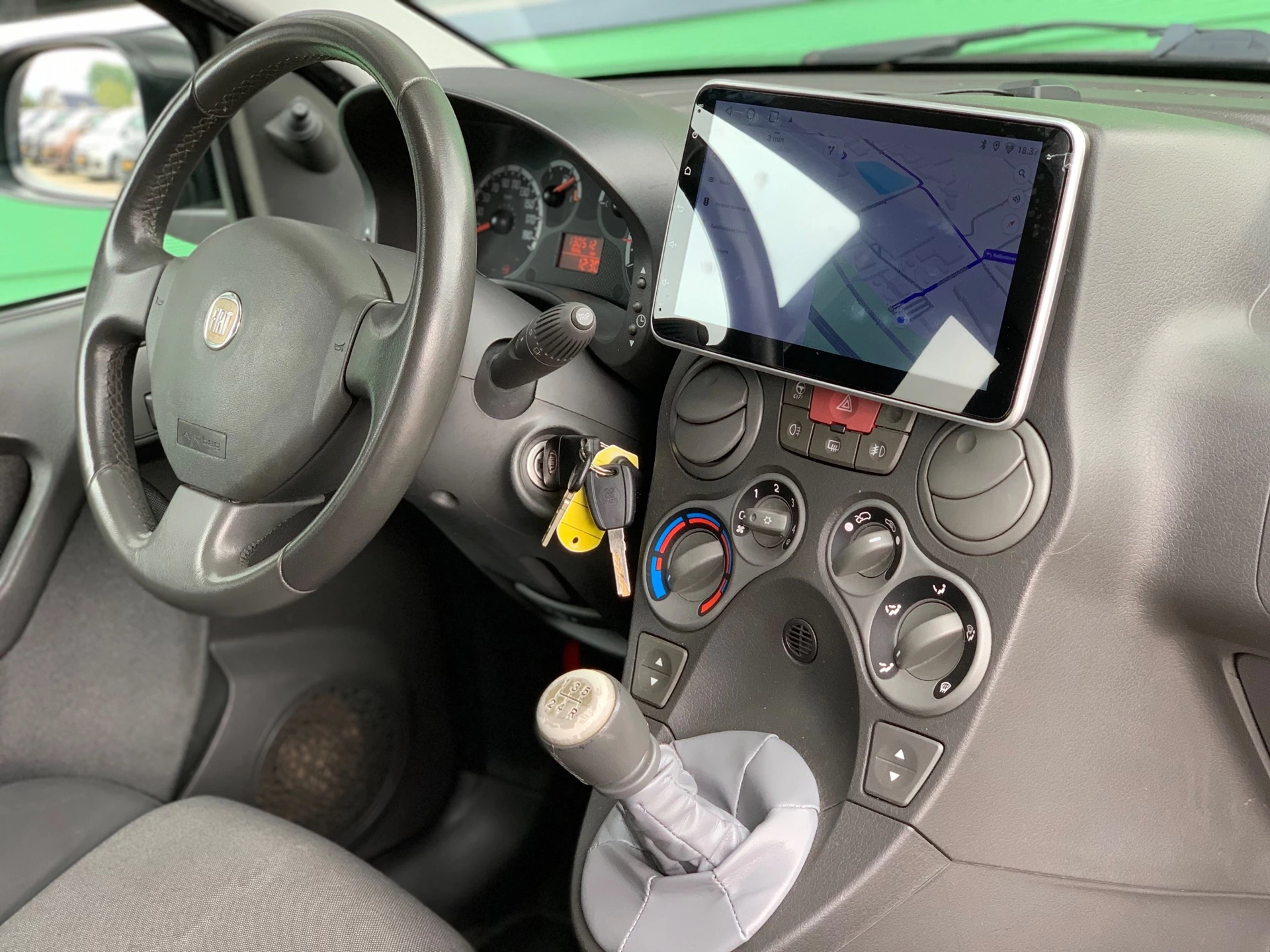 Hoofdafbeelding Fiat Panda