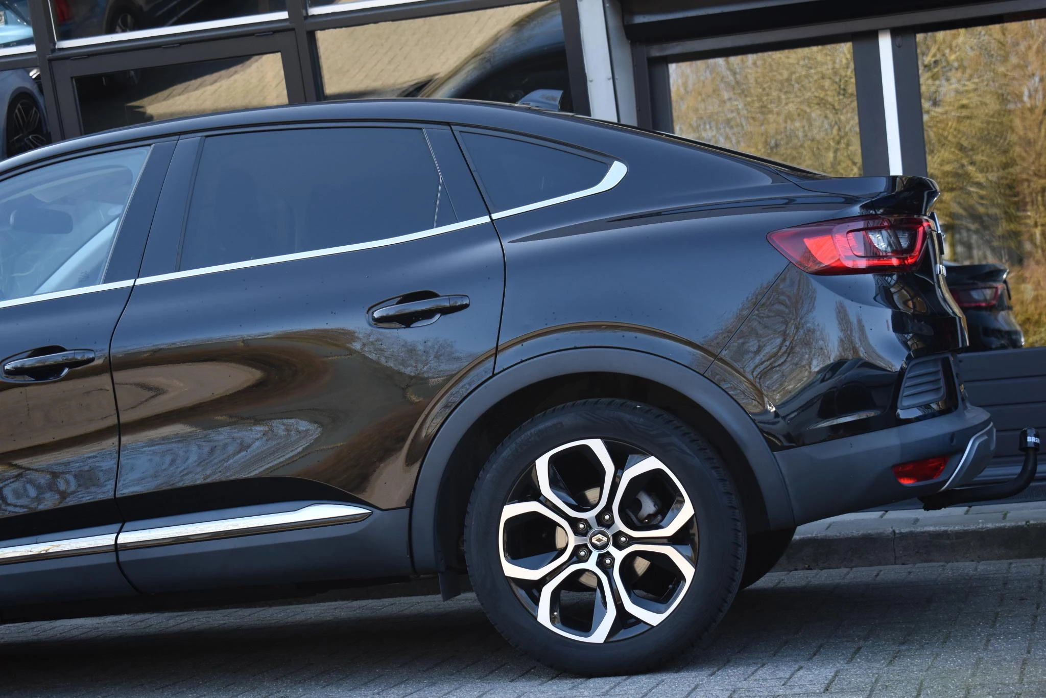 Hoofdafbeelding Renault Arkana