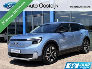 Ford Explorer Select Extended Range RWD 77 kWh 286PK Warmtepomp Stoel/Stuurverwarming  AGR Massage-Stoelen 360 Camera Adaptieve Cruise Blind-Spot Elek. Achterklep *Nieuwstaat*
