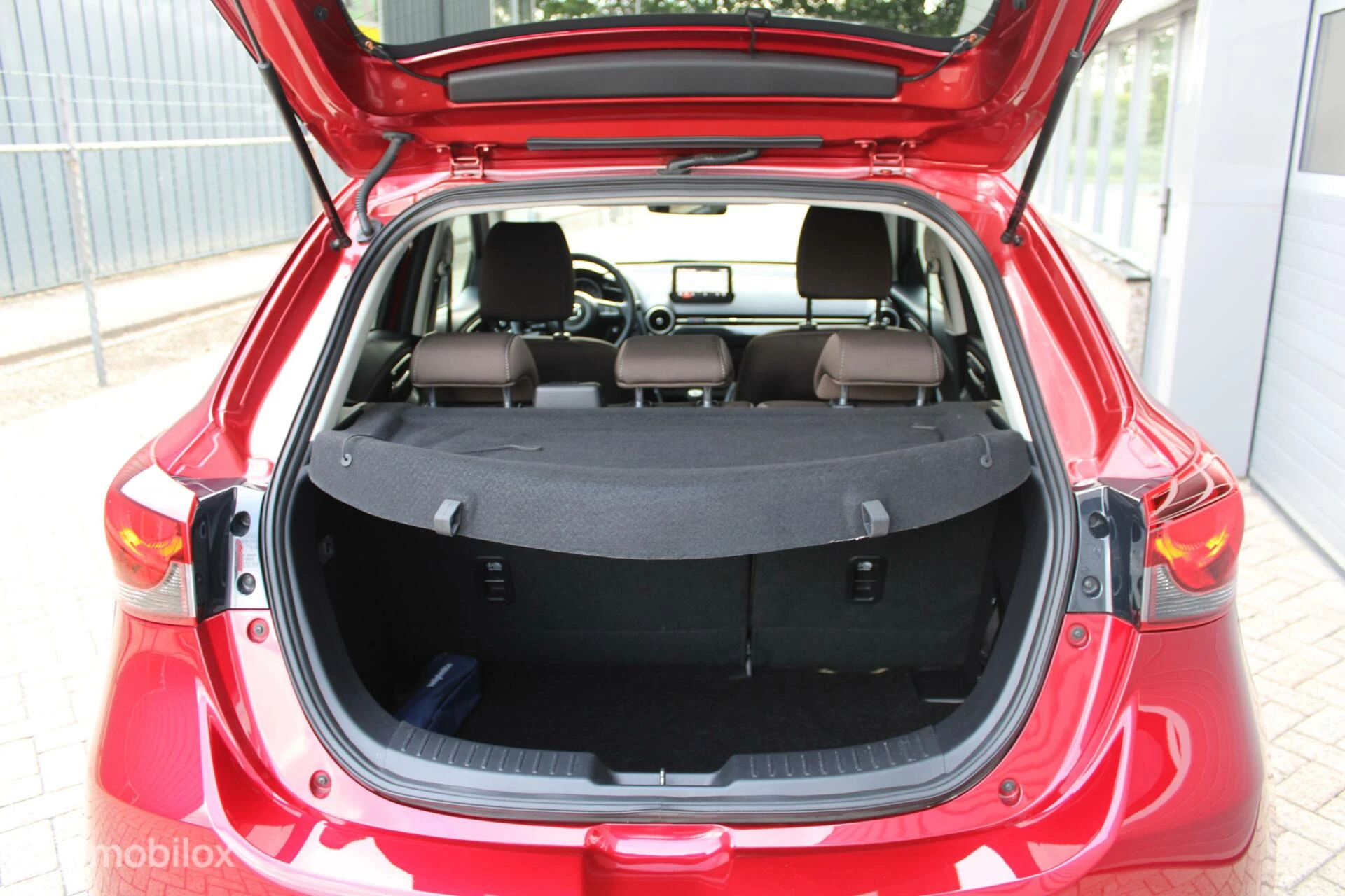 Hoofdafbeelding Mazda 2